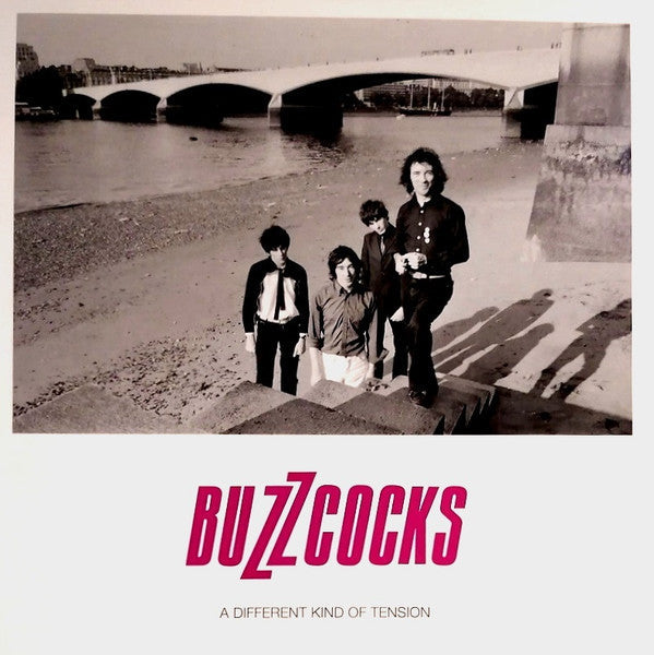 Buzzcocks - A Different Kind Of Tension | Mint (M) Mint (M)
