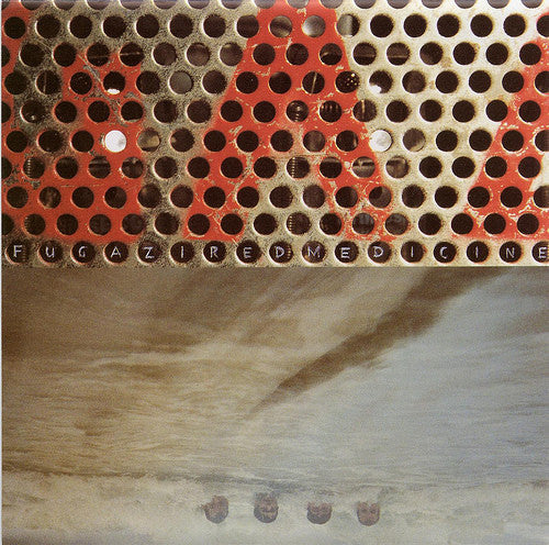 Fugazi - Red Medicine | Mint (M) Mint (M)