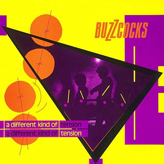 Buzzcocks - A Different Kind Of Tension | Mint (M) Mint (M)