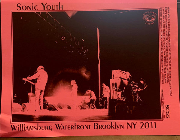 Live In Brooklyn 2011 | Mint (M) Mint (M)