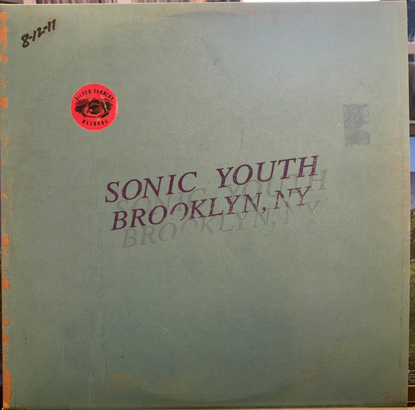 Live In Brooklyn 2011 | Mint (M) Mint (M)