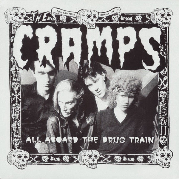 All Aboard The Drug Train | Mint (M) Mint (M)