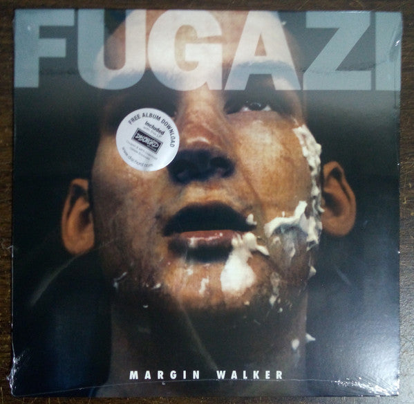 Fugazi - Margin Walker (VINYL) | Mint (M) Mint (M)