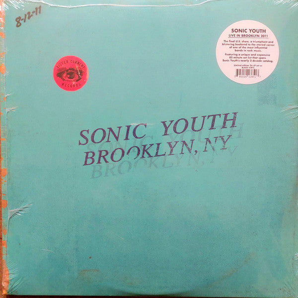 Live In Brooklyn 2011 | Mint (M) Mint (M)