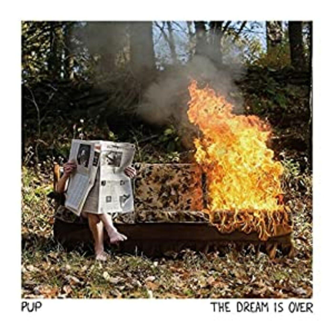 Dream Is Over (CD) | Mint (M) Mint (M)