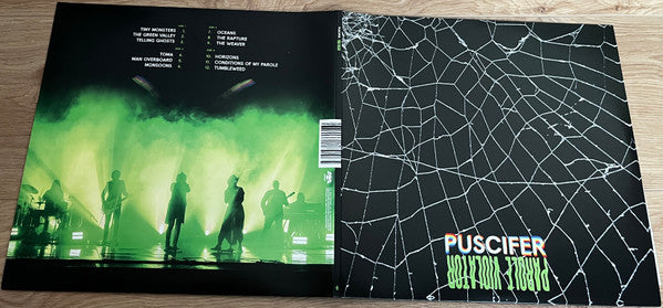 Parole Violator *GREEN* | Mint (M) Mint (M)