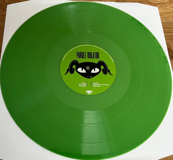 Parole Violator *GREEN* | Mint (M) Mint (M)