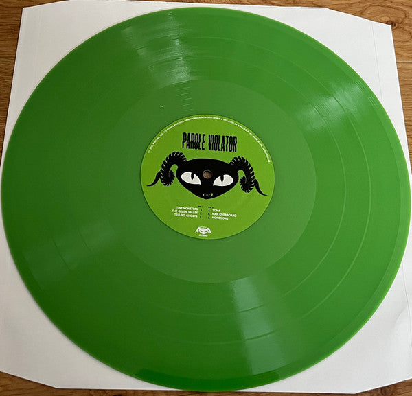 Parole Violator *GREEN* | Mint (M) Mint (M)
