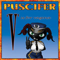 Puscifer - V Is For Vagina (2x BLUE W/ BLACK SMOKE VINYL) | Mint (M) Mint (M)