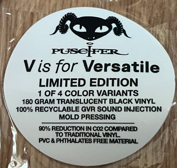 V Is For Versatile | Mint (M) Mint (M)