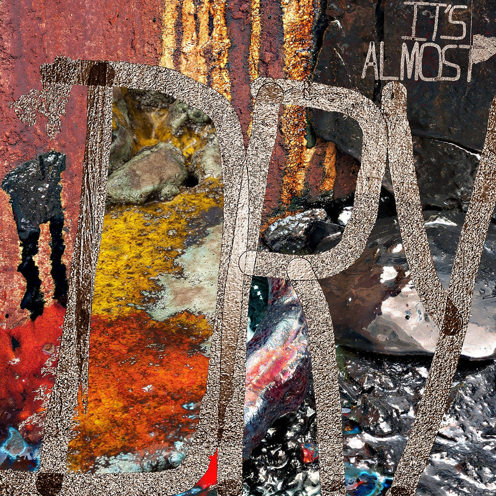 Pusha T - It's Almost Dry [Explicit Content] (VINYL) | Mint (M) Mint (M)