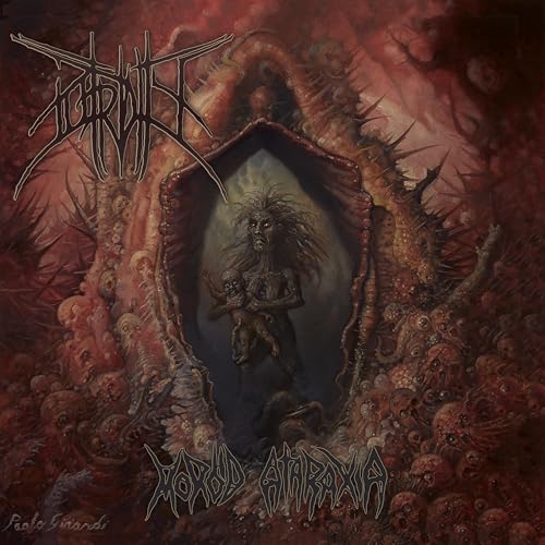 Putridity - Morbid Ataraxia [Random Eco-Mix Lp] |
