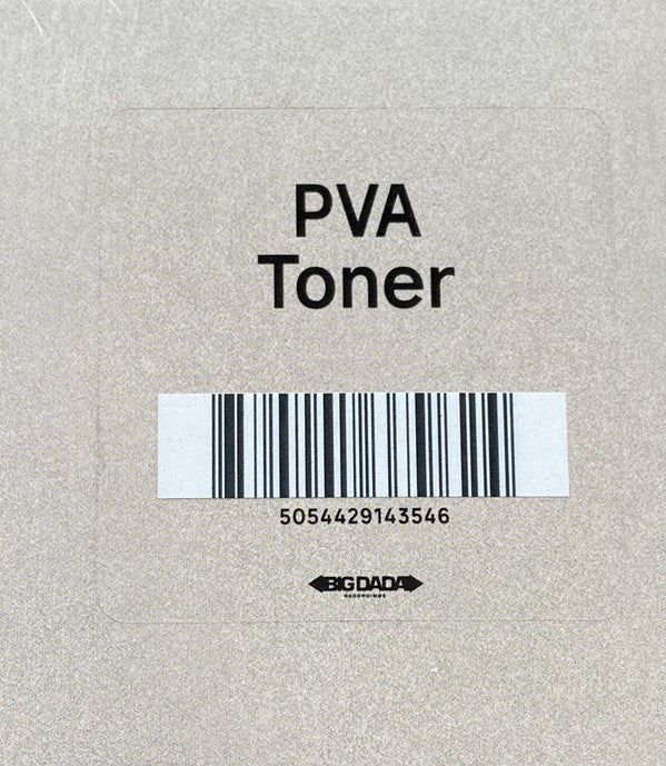 Toner | Mint (M) Mint (M)