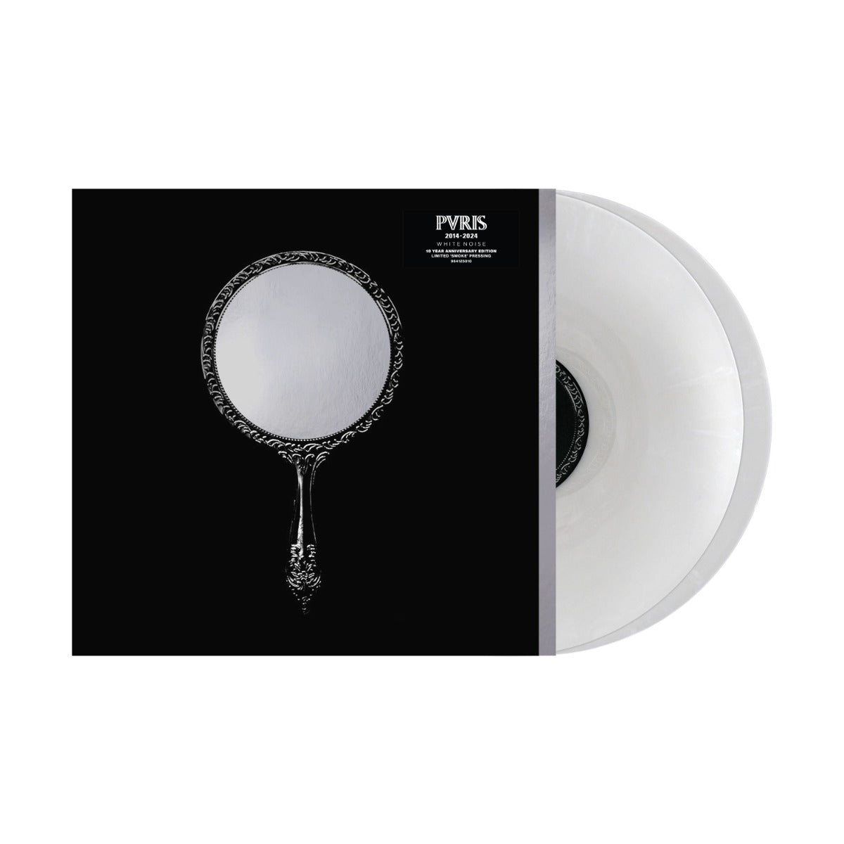 White Noise (10 Year Anniversary Edition)(2x SMOKE VINYL) | Mint (M) Mint (M)