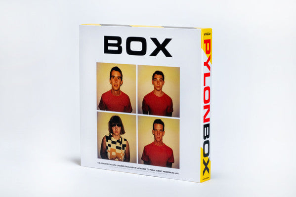 Box | Mint (M) Mint (M)