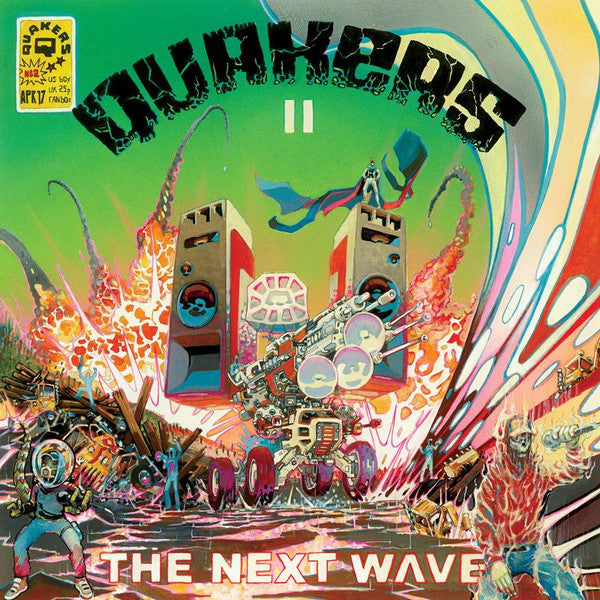 II - The Next Wave (2x VINYL) | Mint (M) Mint (M)
