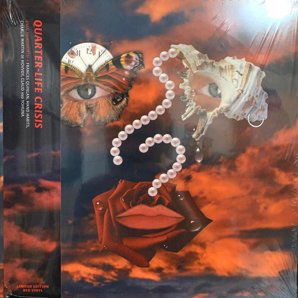 Quarter-Life Crisis (Red Vinyl) | Mint (M) Mint (M)