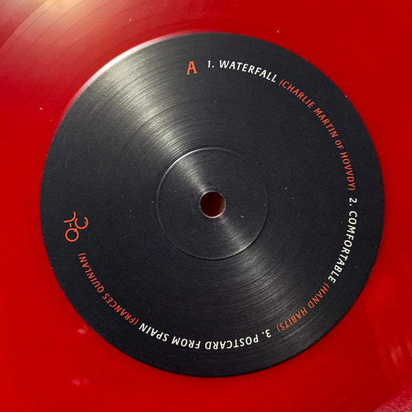 Quarter-Life Crisis (Red Vinyl) | Mint (M) Mint (M)