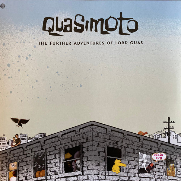 Quasimoto - The Further Adventures Of Lord Quas | Mint (M) Mint (M)