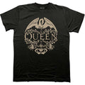 Floral Crest Mono |