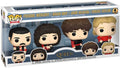 Queen - FUNKO POP! Rocks: Queen - 4-Pack (Large Item, Vinyl Figure, 4 Pack) |