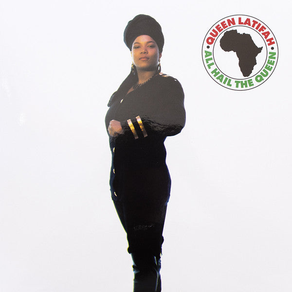 All Hail The Queen (Color Vinyl) | Mint (M) Mint (M)