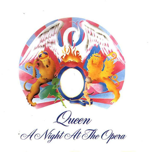Night at the Opera (Remastered) [Import] (CD) | Mint (M) Mint (M)