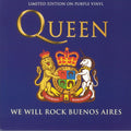 Queen - We Will Rock Buenos Aires: Limited Edition On Purple Vinyl | Mint (M) Mint (M)