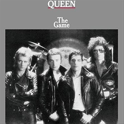 Queen - The Game [Import] (HALF SPEED MASTER VINYL) | Mint (M) Mint (M)