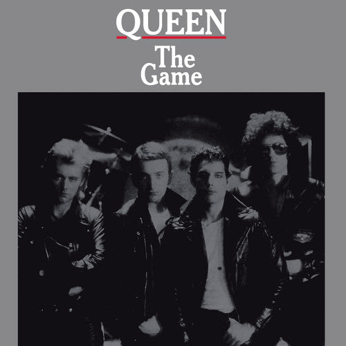 Queen - The Game (Limited Edition, Silver Vinyl) | Mint (M) Mint (M)