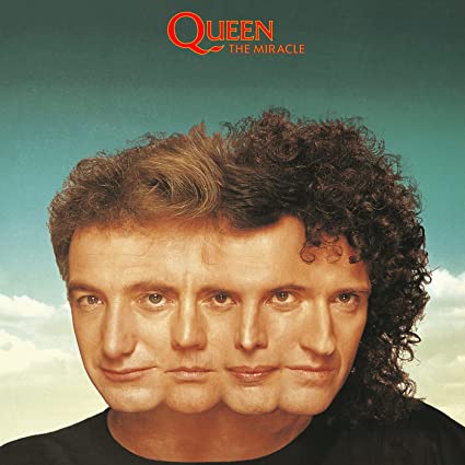 Queen - The Miracle [Import] *HALF SPEED MASTER* | Mint (M) Mint (M)