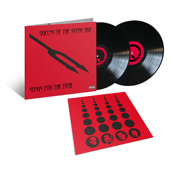 Queens Of The Stone Age - Songs for The Deaf (2x 180 Gram Vinyl) | Mint (M) Mint (M)