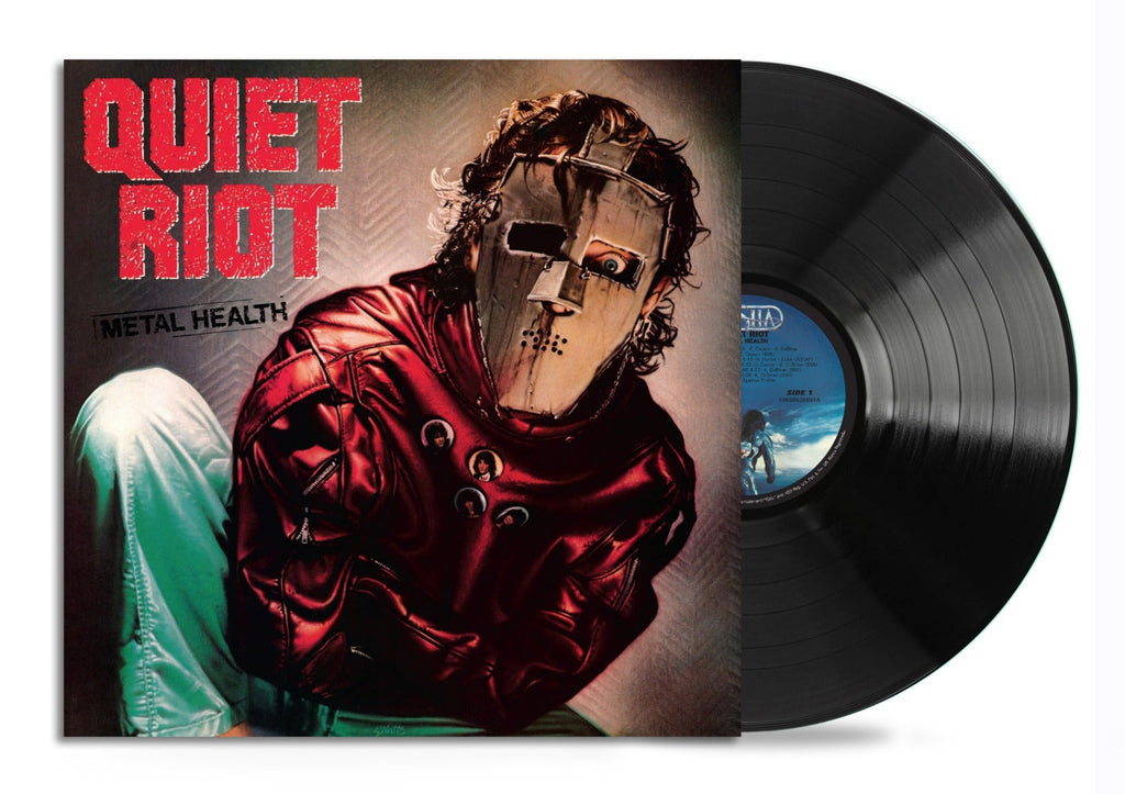 Quiet Riot - Metal Health | Mint (M) Mint (M)