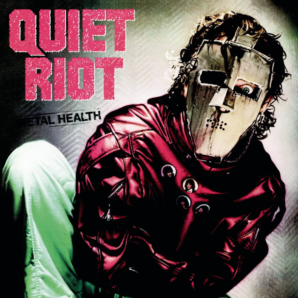 Quiet Riot - Metal Health | Mint (M) Mint (M)