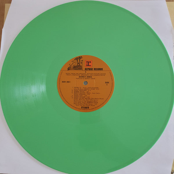 $ (Music From The Original Motion Picture Sound Track) | Mint (M) Mint (M)
