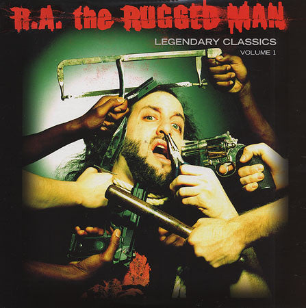 R.A. The Rugged Man - Legendary Classics Volume 1 | Mint (M) Mint (M)