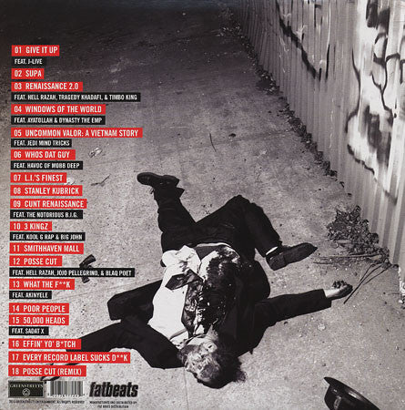 R.A. The Rugged Man - Legendary Classics Volume 1 | Mint (M) Mint (M)