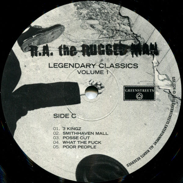 R.A. The Rugged Man - Legendary Classics Volume 1 | Mint (M) Mint (M)