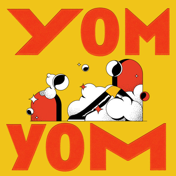 Yom Yom EP | Mint (M) Mint (M)
