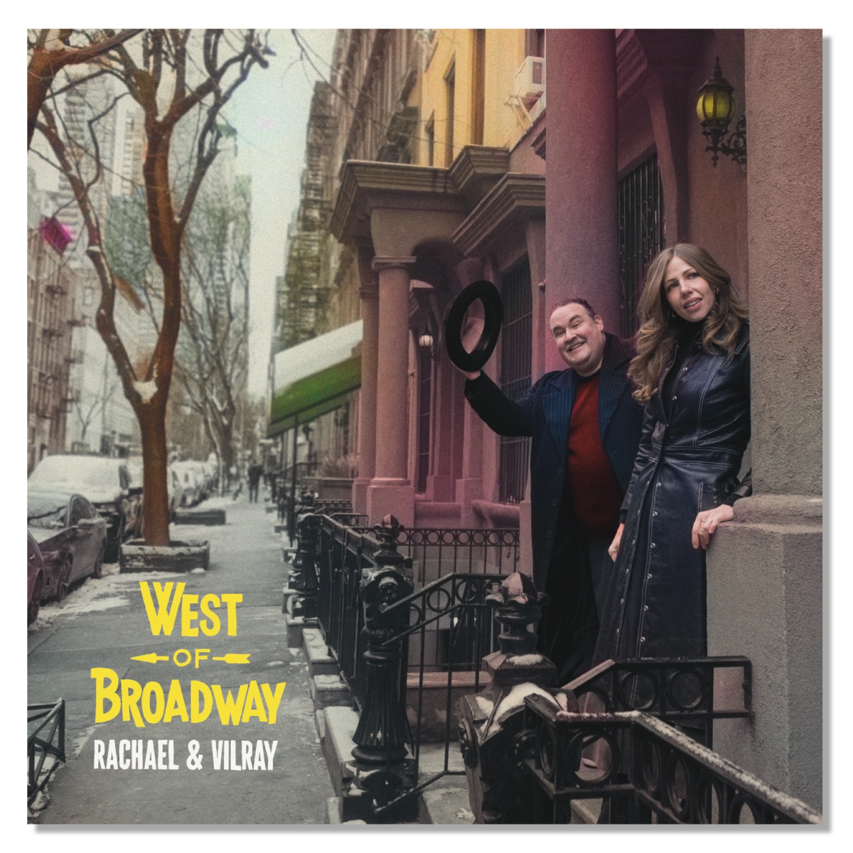 West Of Broadway [Lp] |