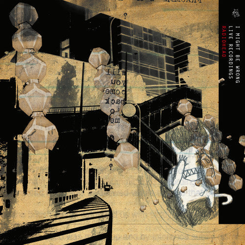 Radiohead - I Might Be Wrong: Live Recordings (VINYL) | Mint (M) Mint (M)