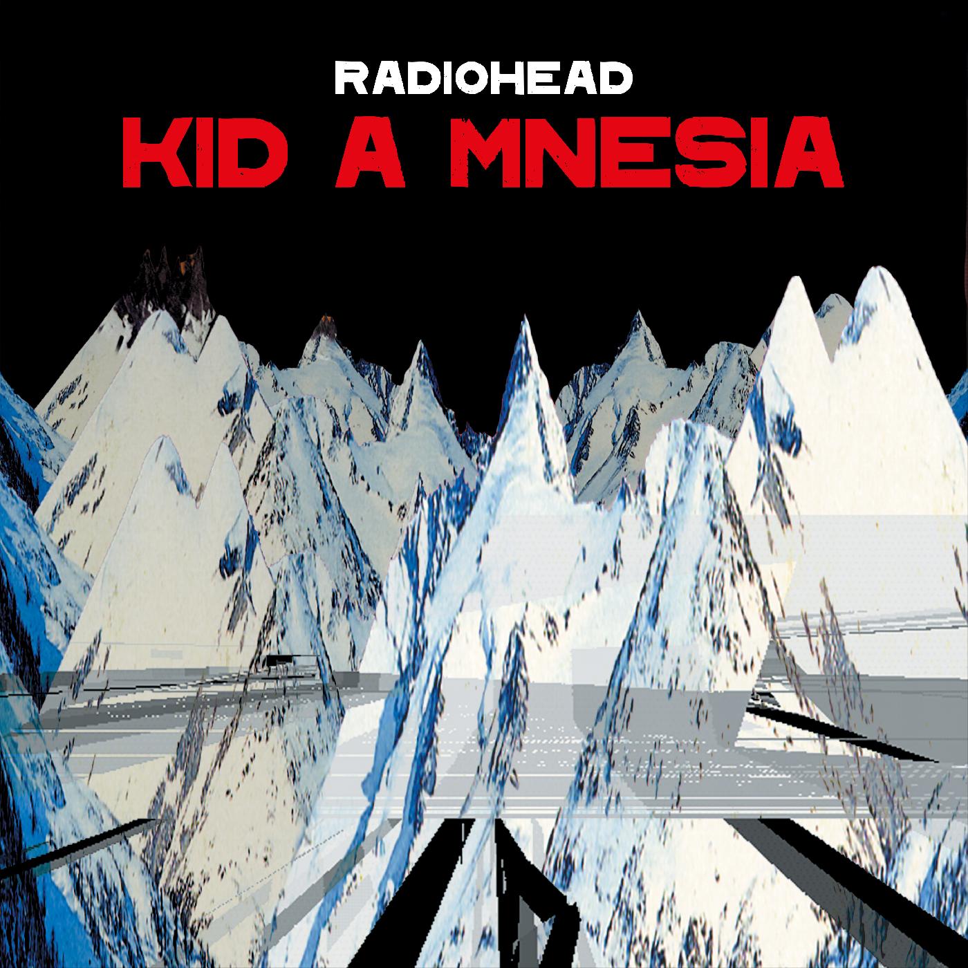 Radiohead - Kid A Mnesia (HALF SPEED CUT) | Mint (M) Mint (M)