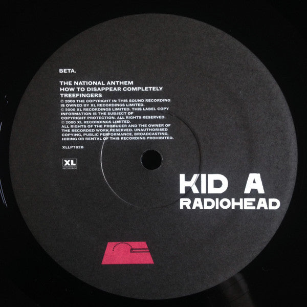 Radiohead - Kid A | Mint (M) Mint (M)