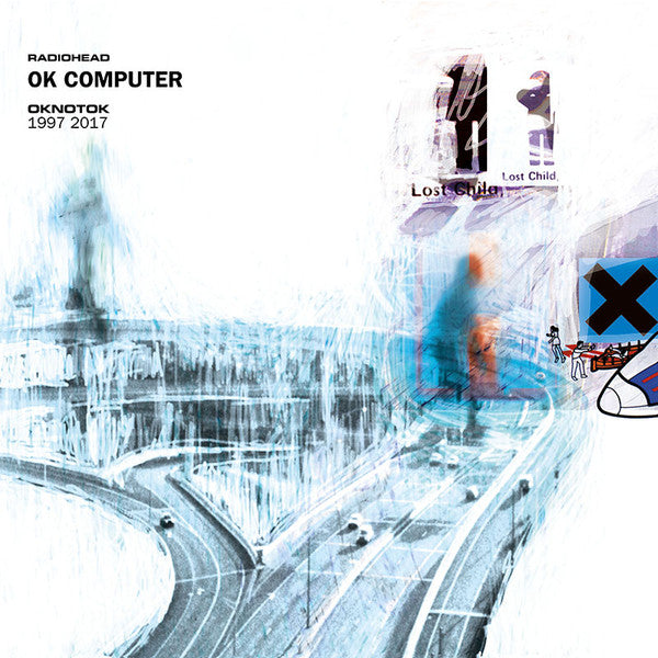 Radiohead - OK Computer OKNOTOK 1997 2017 | Mint (M) Mint (M)