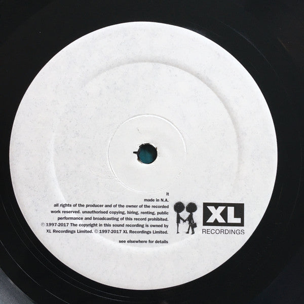 Radiohead - OK Computer OKNOTOK 1997 2017 | Mint (M) Mint (M)