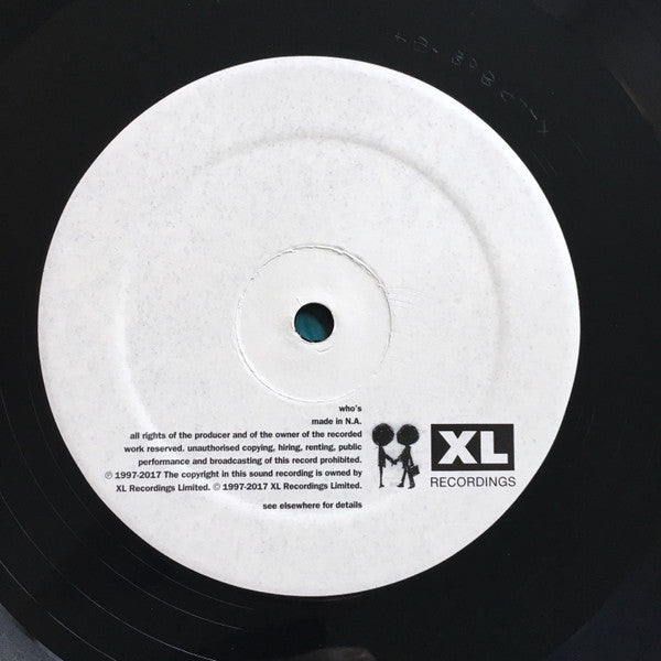 Radiohead - OK Computer OKNOTOK 1997 2017 | Mint (M) Mint (M)