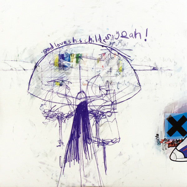 Radiohead - OK Computer OKNOTOK 1997 2017 | Mint (M) Mint (M)