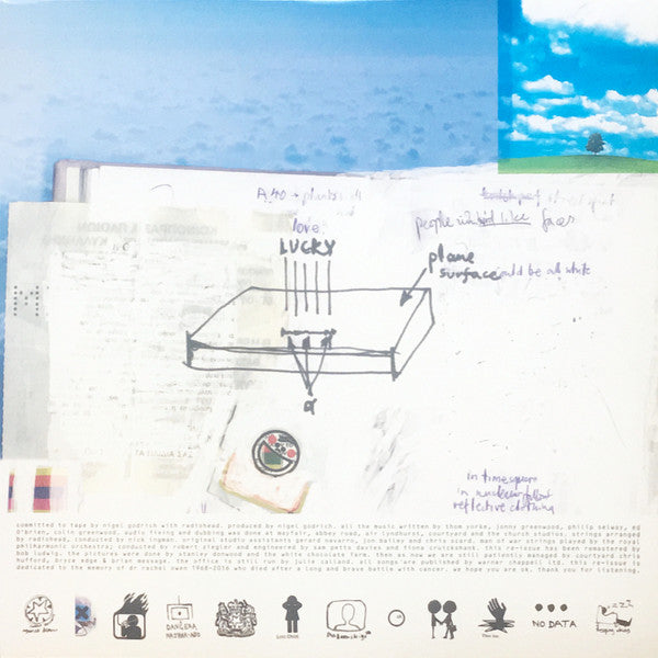 Radiohead - OK Computer OKNOTOK 1997 2017 | Mint (M) Mint (M)
