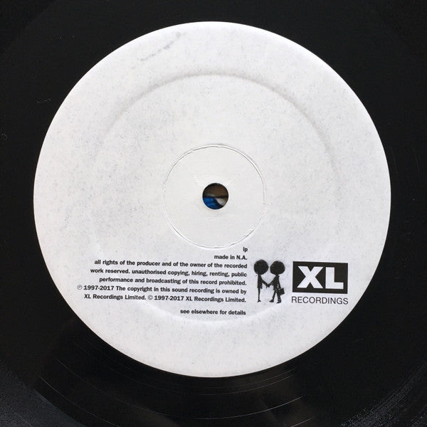 Radiohead - OK Computer OKNOTOK 1997 2017 | Mint (M) Mint (M)
