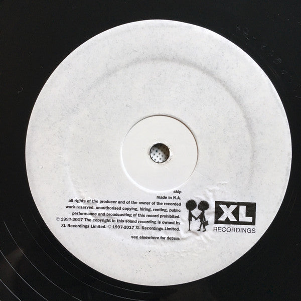 Radiohead - OK Computer OKNOTOK 1997 2017 | Mint (M) Mint (M)